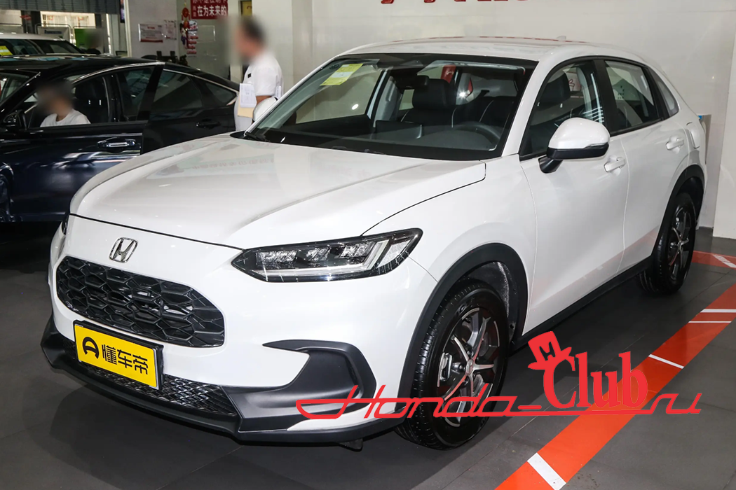 Техническое обслуживание Honda ZR-V